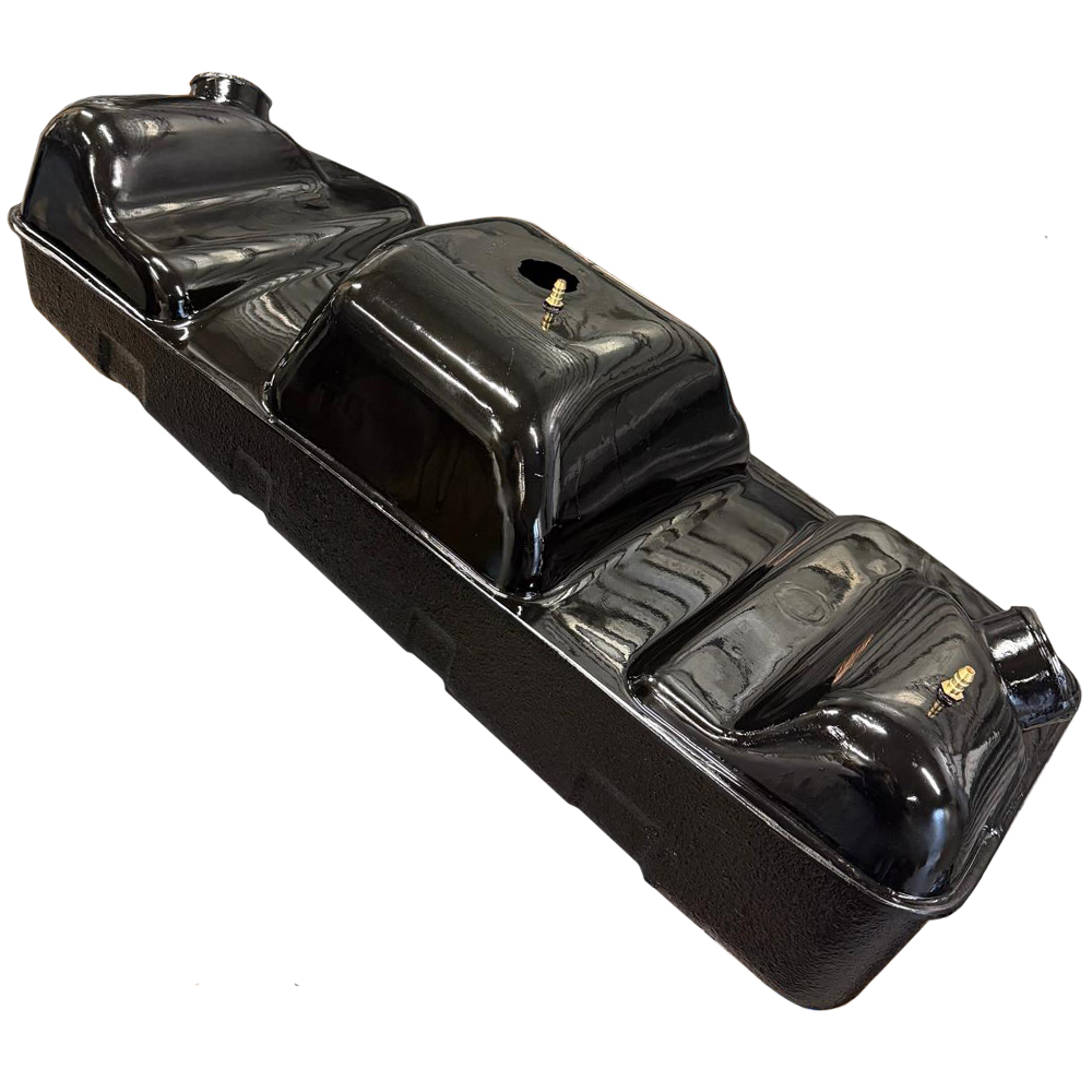 Exterior - Plastic fuel tank – Mercedes-Benz G-Class – Diesel (1975-2001)