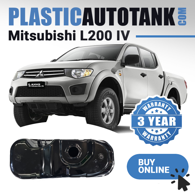 Fuel-tank-Mitsubishi L200 IV