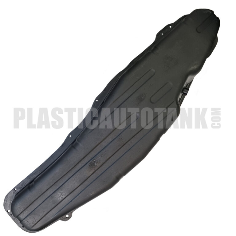 Plastic fuel tank Mitsubishi Pajero III, IV