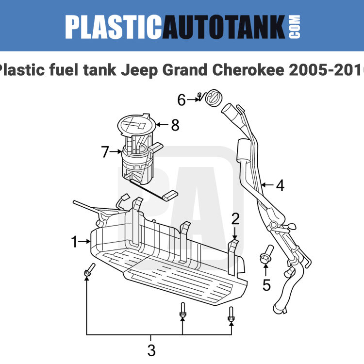 Amazing 1998 Jeep Cherokee Gas Tank Size Images