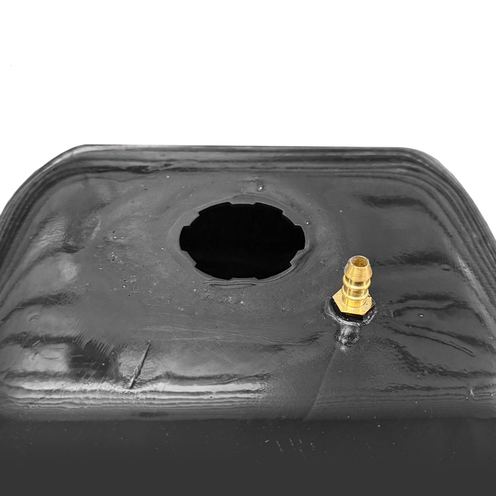 Top opening - Plastic fuel tank – Mercedes-Benz G-Class – Diesel (1975-2001)