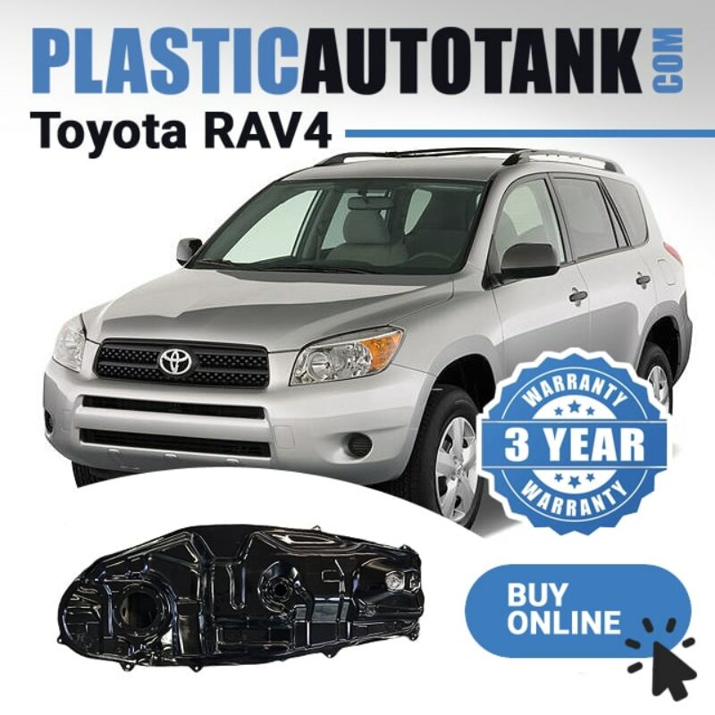 Terrific Rav4 2005 Fuel Tank Capacity Images
