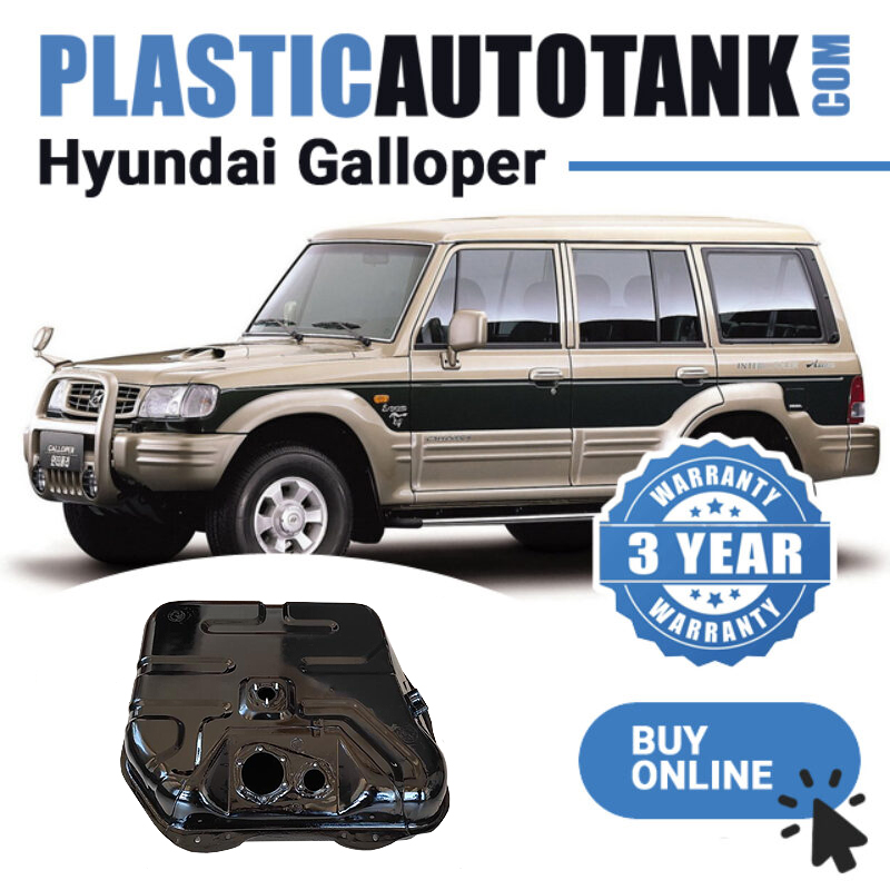 Plastic-fuel-tank-Hyundai-Galloper-5-door