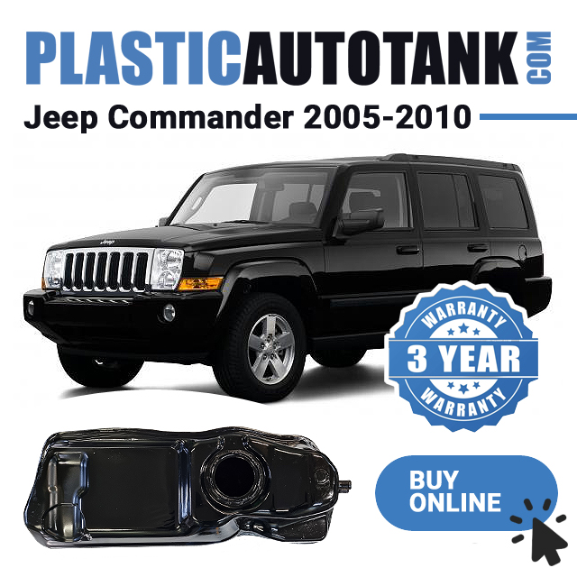 fuel tank – Jeep Commander 2005-2010-3.0 CRD