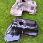 Plastic fuel tank – Audi 100 4X4 quattro C3 S6 S4 C4 V8