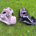 Plastic fuel tank – Audi 100 4X4 quattro C3 S6 S4 C4 V8