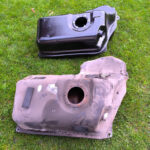 Plastic fuel tank – Audi 100 4X4 quattro C3 S6 S4 C4 V8