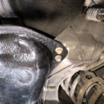 Plastic fuel tank – Audi 100 4X4 quattro C3 S6 S4 C4 V8