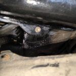 Plastic fuel tank – Audi 100 4X4 quattro C3 S6 S4 C4 V8