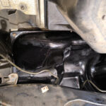 Plastic fuel tank – Audi 100 4X4 quattro C3 S6 S4 C4 V8