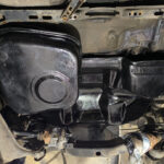 Plastic fuel tank – Audi 100 4X4 quattro C3 S6 S4 C4 V8