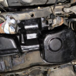 Plastic fuel tank – Audi 100 4X4 quattro C3 S6 S4 C4 V8