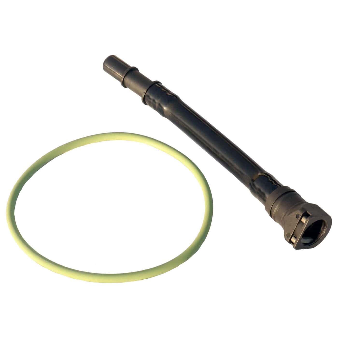 New Plastic HDPE fuel tank – Jeep Commander 2005-2010 3-0 CRD Diesel-hose