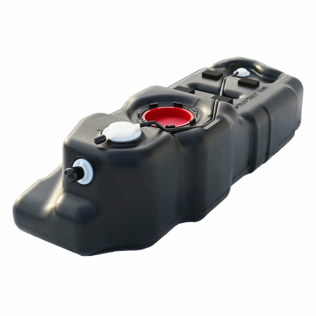 Plastic (HDPE) fuel tank – Jeep Grand Cherokee 2005-2010 3.0 CRD
