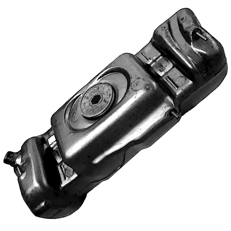 Plastic fuel tank - Mercedes-Benz W463 G-Klasse (1989-) Diesel