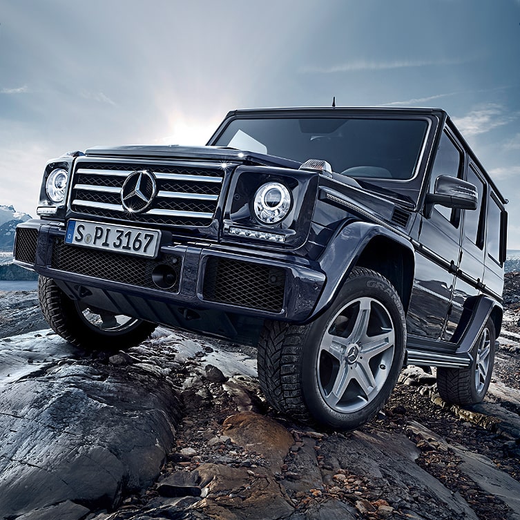 Mercedes-Benz G-Class (1975–2001) - Fuel Tank Cleaning & Maintenance Guide