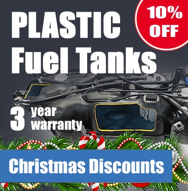 Automobile Plastic Fuel Tanks - Buy online - Christmas discounts--min 