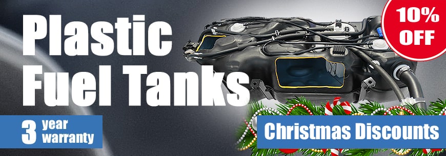 Automobile Plastic Fuel Tanks - Buy online - Christmas discounts-min 