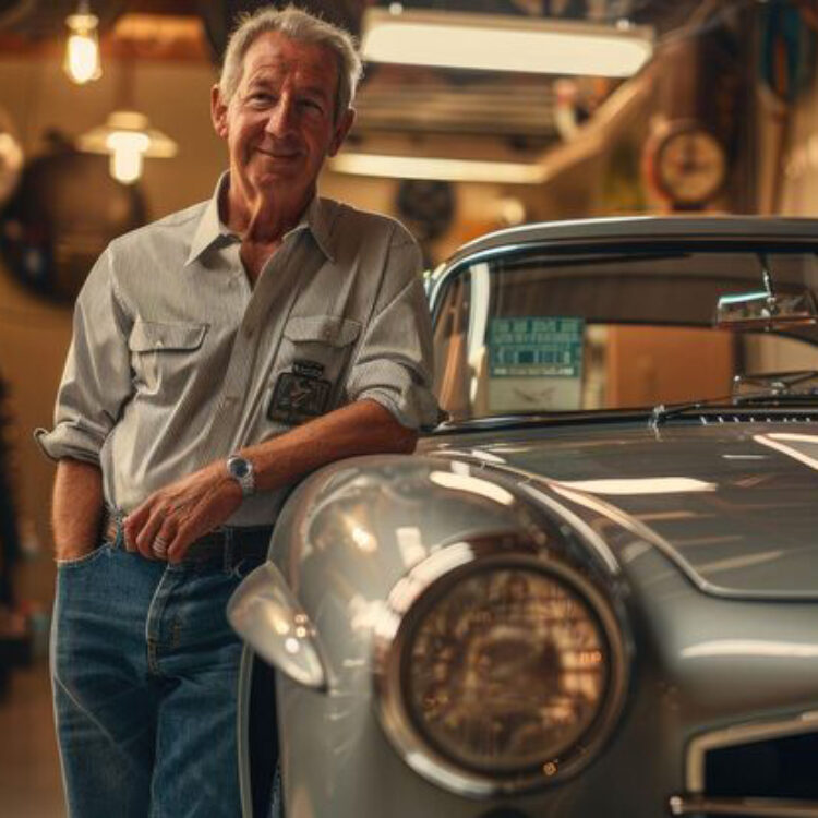 How to Store an Old or Classic Car in Winter — Complete Guide