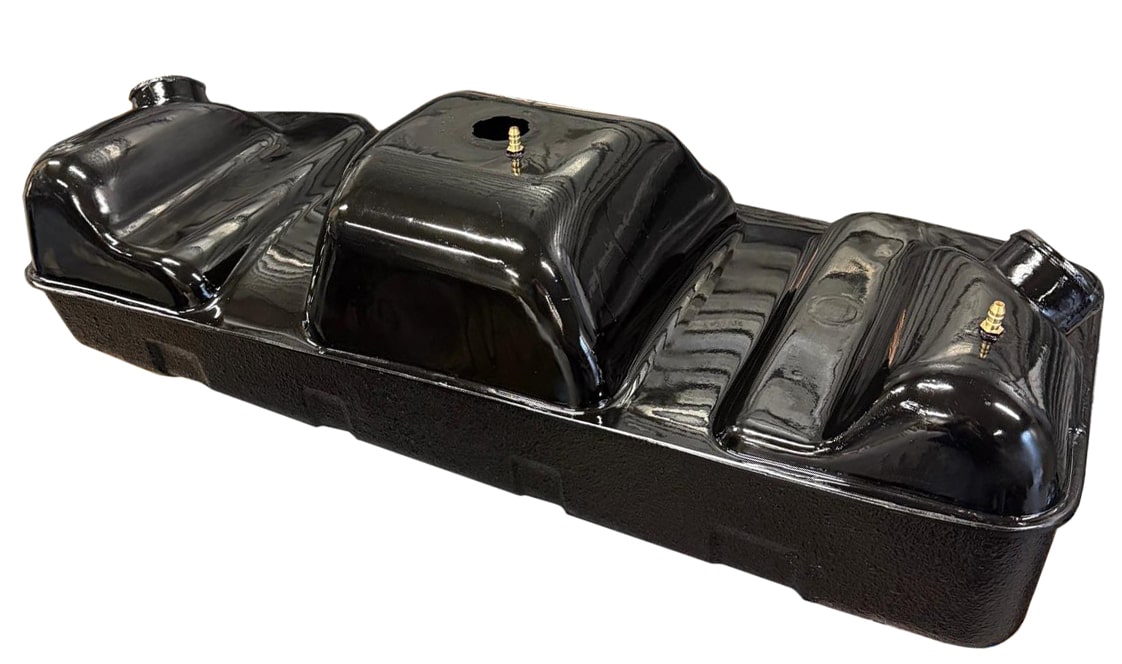 Plastic fuel tank replacement – Mercedes G-Class